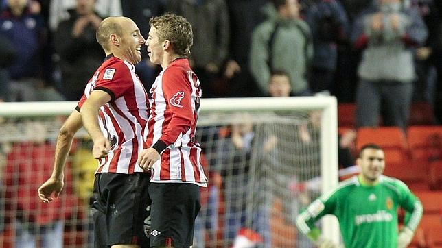Toquero acaba con la mala racha del Athletic Toquero acaba con la mala racha del Athletic