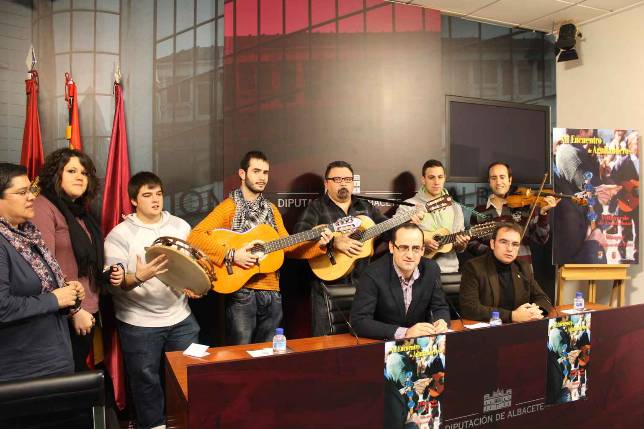 Siete rondas y cuadrillas reviven hoy la tradición del aguilandero en Albacete