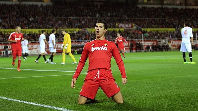 Exhibición de armas nucleares del Real Madrid Exhibición de armas nucleares del Real Madrid