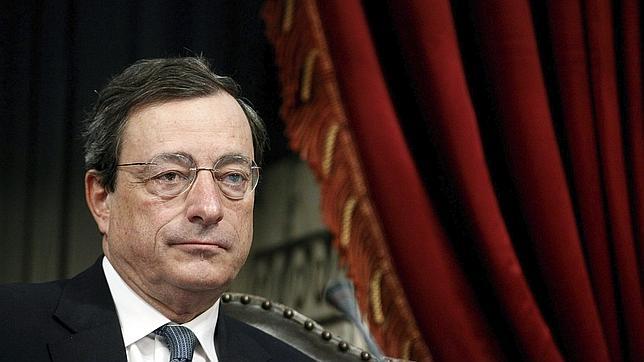 Draghi: �La pol�tica monetaria no puede hacerlo todo�