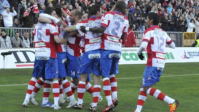 El Granada suelta amarras El Granada suelta amarras