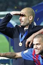 Guardiola: «Esto se recordará siempre, aunque ahora no seamos conscientes» Guardiola: «Esto se recordará siempre, aunque ahora no seamos conscientes»