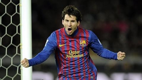 Messi, Balón de Oro, y Xavi, plata Messi, Balón de Oro, y Xavi, plata