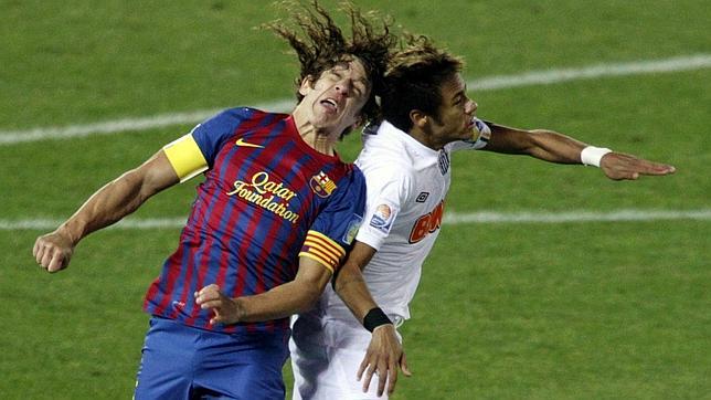 Puyol: «Nunca hemos dudado de nosotros» Puyol: «Nunca hemos dudado de nosotros»