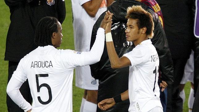 La prensa brasileña reconoce que el Barcelona «aplastó» al Santos La prensa brasileña reconoce que el Barcelona «aplastó» al Santos