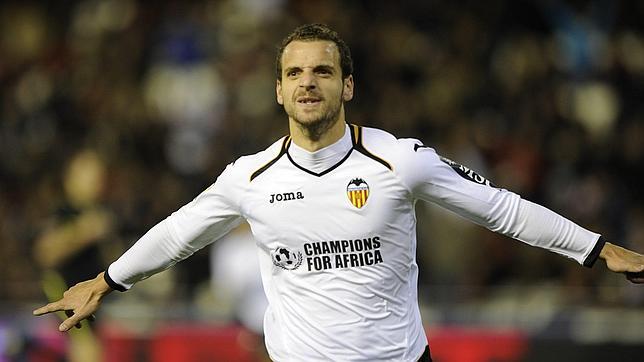 Soldado dinamita al Málaga Soldado dinamita al Málaga