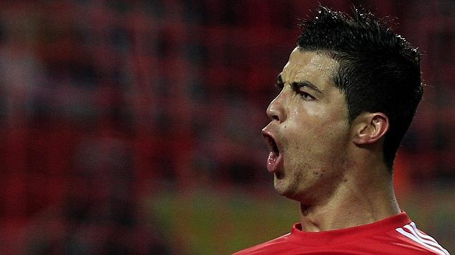 El máximo goleador del año El máximo goleador del año