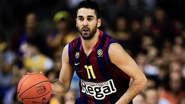 Juan Carlos Navarro, baja contra el Real Madrid 
