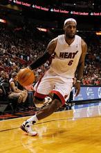 El anillo de LeBron James, ahora ¿o nunca? El anillo de LeBron James, ahora ¿o nunca?