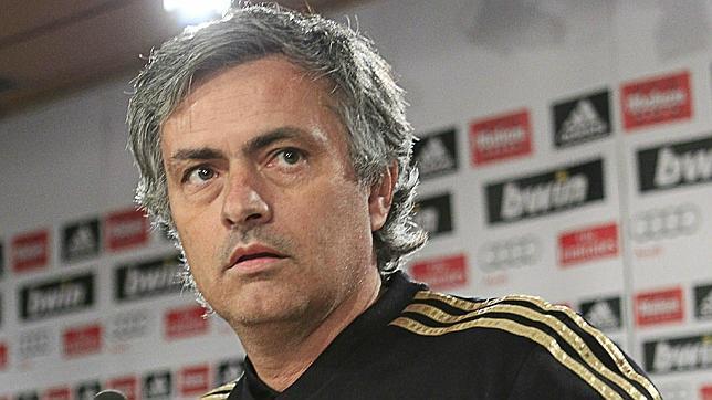 Mourinho: «La Champions es más importante que los partidillos del Mundialito» Mourinho: «La Champions es más importante que los partidillos del Mundialito»
