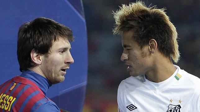 Neymar: «Hemos aprendido cómo se juega al fútbol» Neymar: «Hemos aprendido cómo se juega al fútbol»