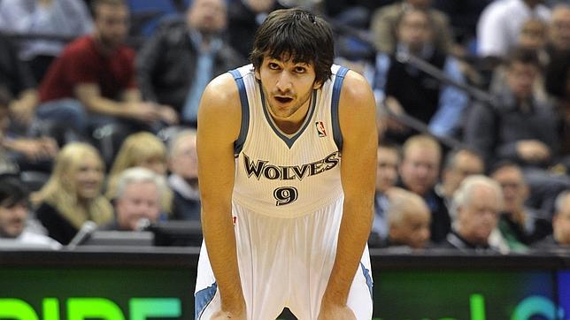 Llega la hora de la verdad para Ricky Rubio Llega la hora de la verdad para Ricky Rubio