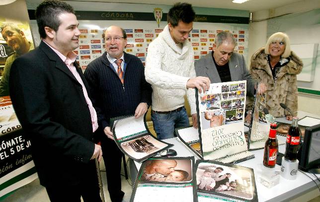 Ayuda extra con el calendario solidario de 2012
