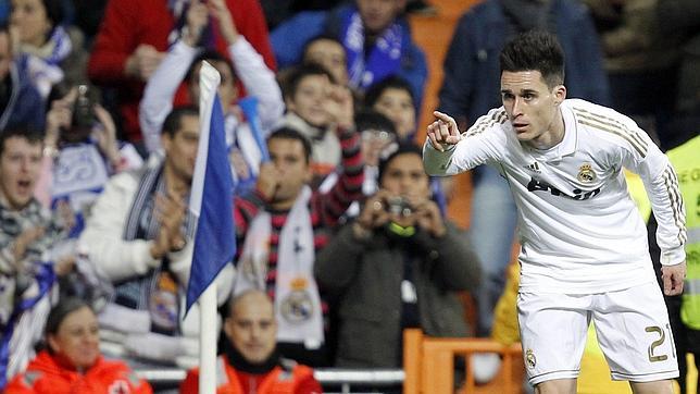 El otro Real Madrid muestra jerarquía El otro Real Madrid muestra jerarquía