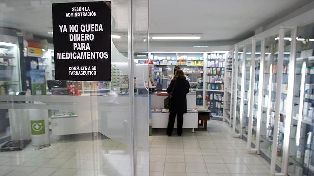Las farmacias valencianas desconvocan la huelga