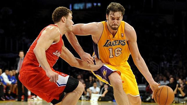 Gasol: «Nos ha faltado chispa» Gasol: «Nos ha faltado chispa»