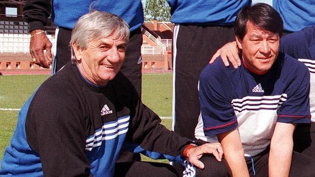 Fallece el entrenador y ex jugador uruguayo Héctor «Pichón» Núñez Fallece el entrenador y ex jugador uruguayo Héctor «Pichón» Núñez