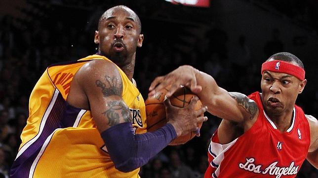 Los Clippers avisan a los Lakers