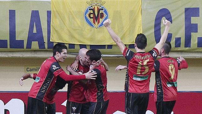Mirandés, Alcorcón y Córdoba eliminan a Villarreal, Zaragoza y Betis Mirandés, Alcorcón y Córdoba eliminan a Villarreal, Zaragoza y Betis