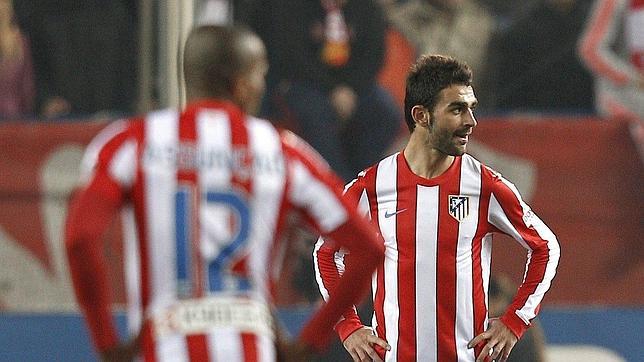 El Atlético cae eliminado en el último bochorno con Manzano El Atlético cae eliminado en el último bochorno con Manzano