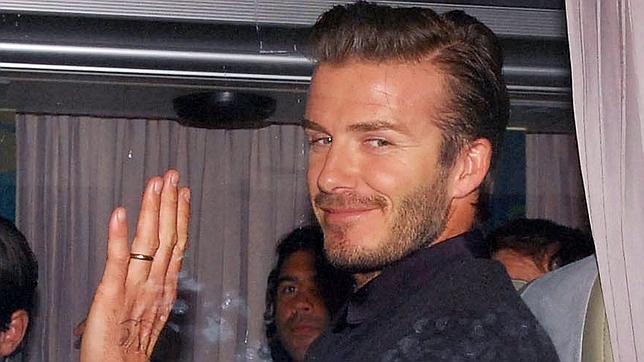 David Beckham dice sí al Paris Saint Germain David Beckham dice sí al Paris Saint Germain