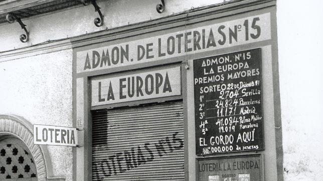 En la administracin La Europa, de Miguel Escmez, se vendi el 2.704