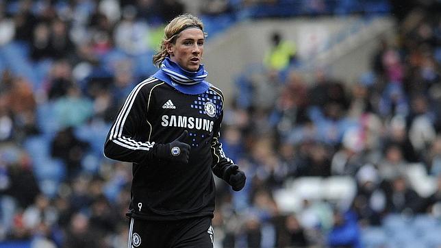 Fernando Torres: �Soldado debe ir a la selecci�n�
