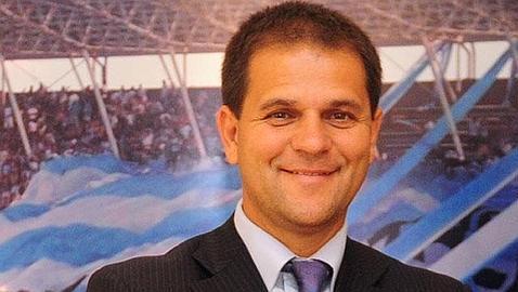 Gastón Cogorno: «Simeone estará el 26 de diciembre en Madrid» Gastón Cogorno: «Simeone estará el 26 de diciembre en Madrid»