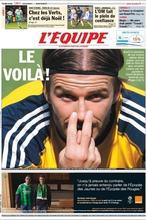 David Beckham dice sí al Paris Saint Germain David Beckham dice sí al Paris Saint Germain