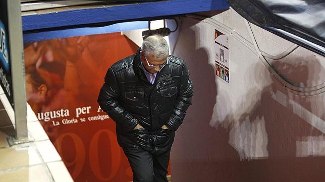 Copa de despedida para Manzano Copa de despedida para Manzano