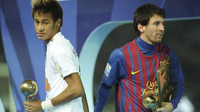 Messi: Neymar sera bien recibido