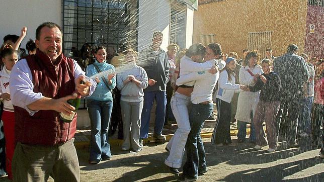 El �Gordo� ha ca�do en Sevilla en 15 ocasiones