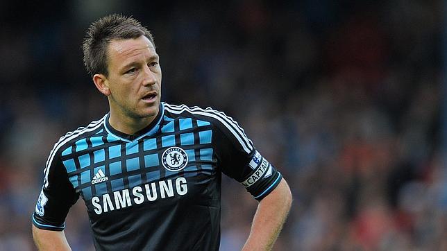 Terry, a juicio por el insulto a Ferdinand Terry, a juicio por el insulto a Ferdinand