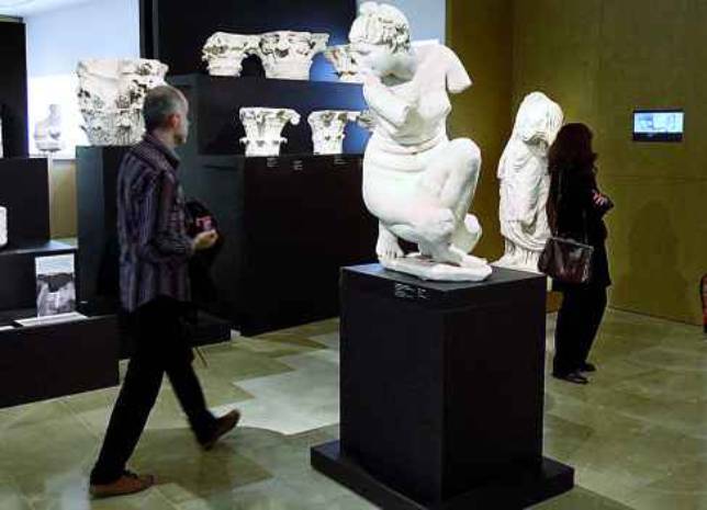 La muestra �C�rdoba, reflejo de Roma� abrir� el a�o cultural el 4 de enero
