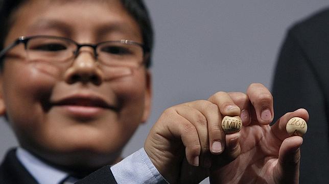 Loter�a de Navidad: Sigue el sorteo en directo