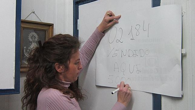 Loter�a de Navidad: La suerte m�s temprana