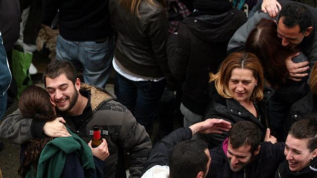 Joaquín: de agotar el paro a llevarse 800.000 euros en la Lotería de Navidad Joaquín: de agotar el paro a llevarse 800.000 euros en la Lotería de Navidad