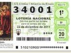 Loter�a de Navidad: Sigue el sorteo en directo
