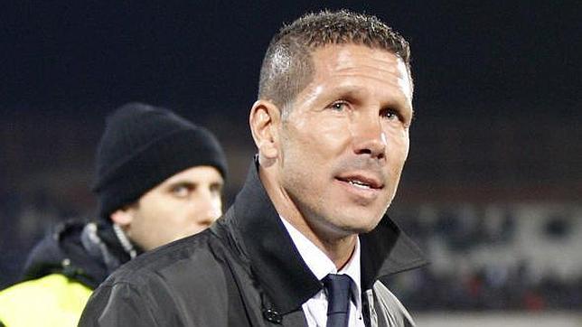 El Atltico se aferra a un smbolo