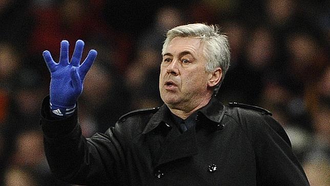 Ancelotti podría entrenar al PSG Ancelotti podría entrenar al PSG