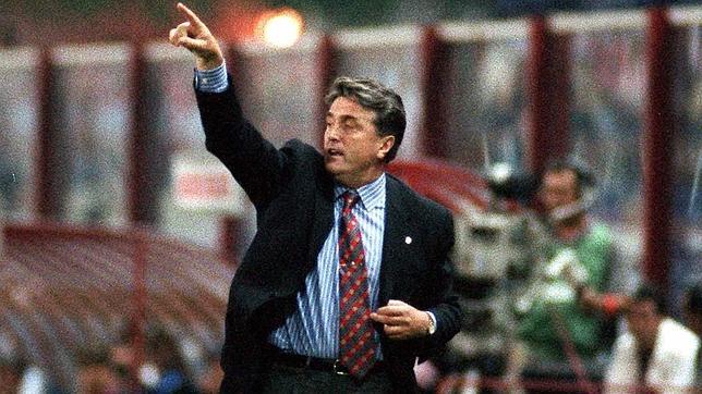 El Atlético, un hervidero de entrenadores El Atlético, un hervidero de entrenadores