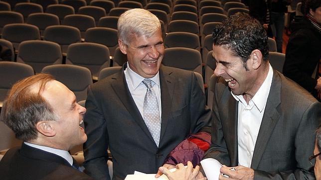 Miguel Pardeza: «No es tiempo de hablar de lo que puede suceder» Miguel Pardeza: «No es tiempo de hablar de lo que puede suceder»