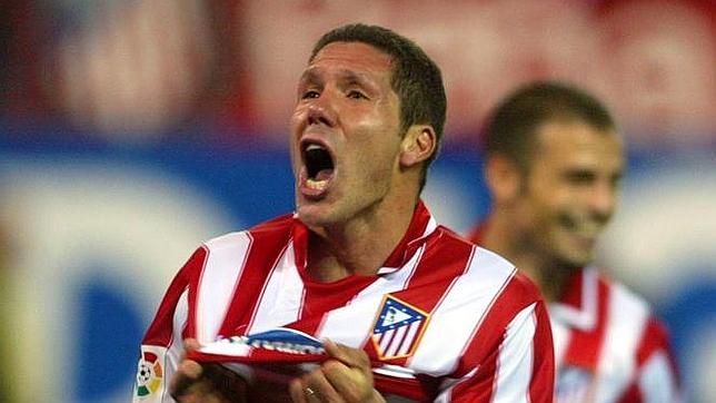 Simeone, al banquillo eléctrico Simeone, al banquillo eléctrico