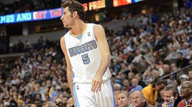 George Karl: Rudy Fernndez puede tener un ao explosivo