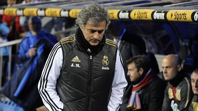 Mourinho se pone fecha de caducidad Mourinho se pone fecha de caducidad