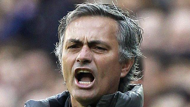 Un Mourinho para muchos años Un Mourinho para muchos años
