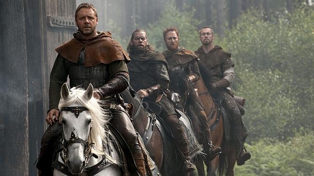 Los internautas quieren que Rusell Crowe protagonice un remake de El Cid