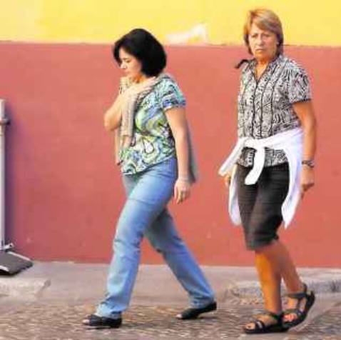 La madre de Ruth y Jos� se re�ne con el Defensor del Pueblo Andaluz