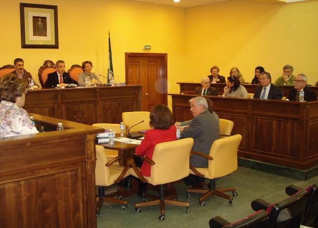 El nuevo presupuesto se reduce un 8% con respecto al actual