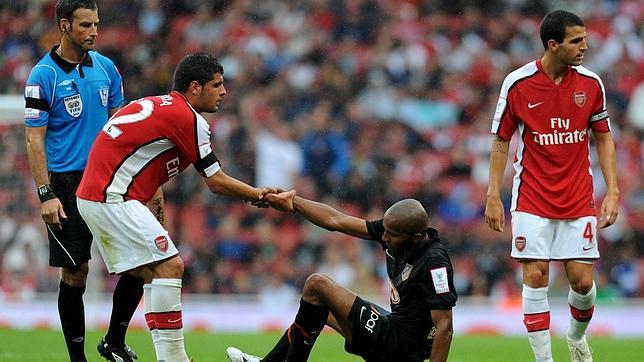 Fran Merida vuelve al Atl�tico de Madrid